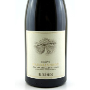 Haderburg Pinot Noir...