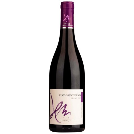 Domaine Heresztyn Pinot Noir Clos St Denis Grand Cru 2019 cl 75