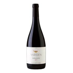 Yarden Syrah Golan Heights...