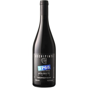 OCCHIPINTI SP 68 Red 2019...
