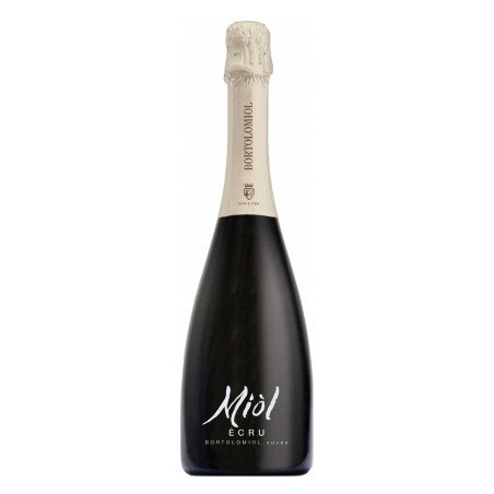 Bortolomiol Spumante Cuvée Extradry Miol Ecru 2024 cl.75 11%