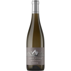 Les Cretes Chardonnay Valle...