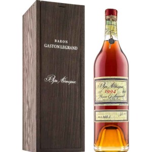 BARON GASTON LEGRAND...