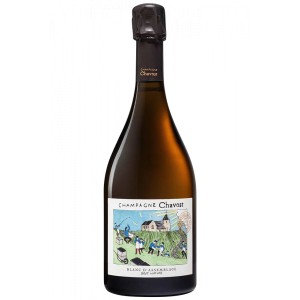 Chavost Champagne Blanc de...