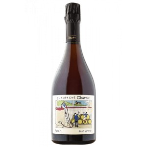 Chavost Champagne Rosé Brut...
