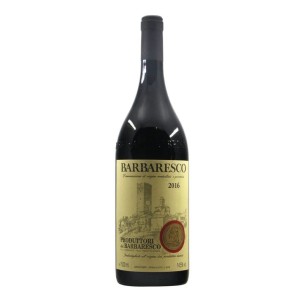 PRODUCERS of BARBARESCO...