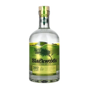 BLACKWOOD'S Vintage Dry Gin...