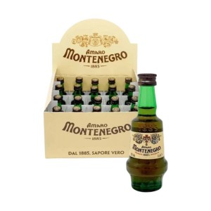 Amaro Montenegro Mignon...
