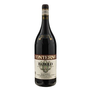 Giacomo Conterno Barolo...